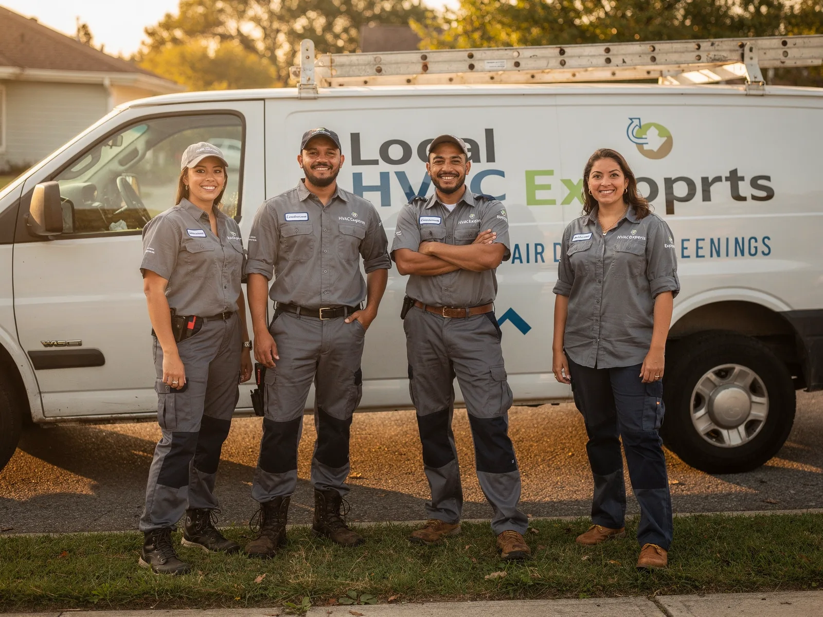 24/7 HVAC Repair & AC Replacement company in Somes Bar, CA